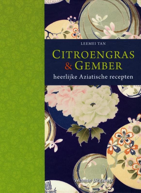 Citroengras en gember 9789048306718 Leemei Tan, Livres, Livres de cuisine, Envoi