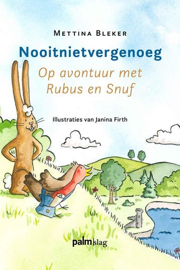 Nooitnietvergenoeg 9789493465107 Mettina Bleker, Verzenden, Zo goed als nieuw, Mettina Bleker