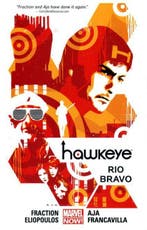 Hawkeye [Volume 4] 04: Rio Bravo, Verzenden