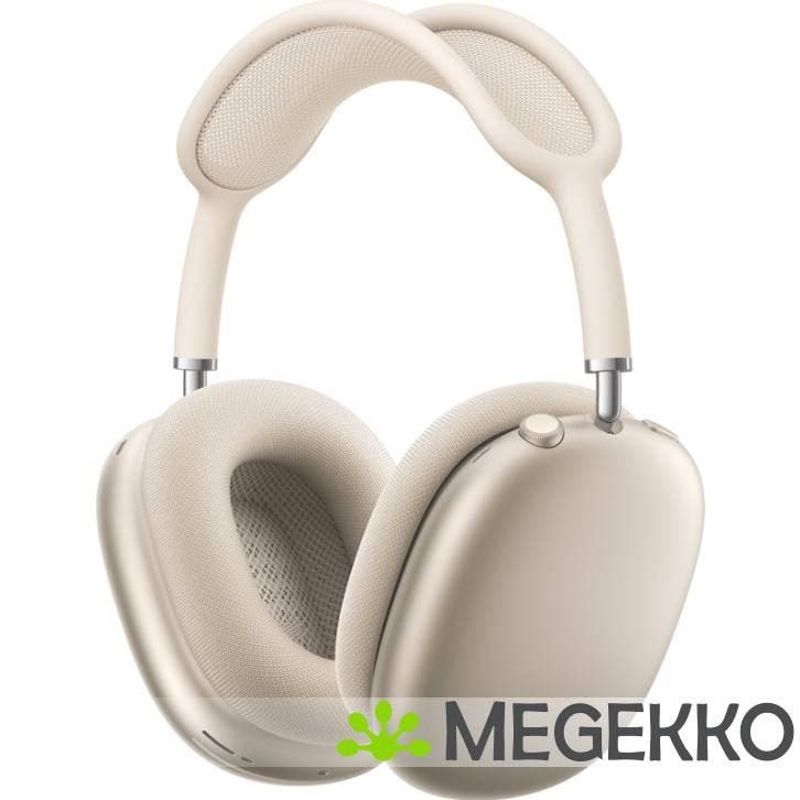 Apple AirPods Max 2 Beige, Computers en Software, Overige Computers en Software, Nieuw, Verzenden