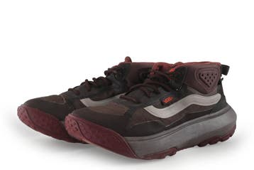 Vans Hoge sneakers in maat 39 Bruin, Kleding | Dames, Bruin, Verzenden, Sneakers, Gedragen