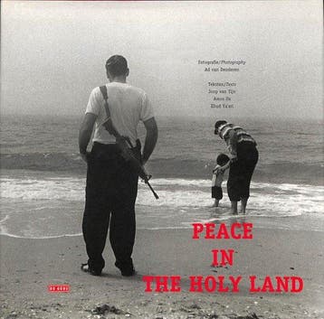 Peace in the Holy Land 9789052264219 A. van Denderen, Verzenden, Gelezen, A. van Denderen