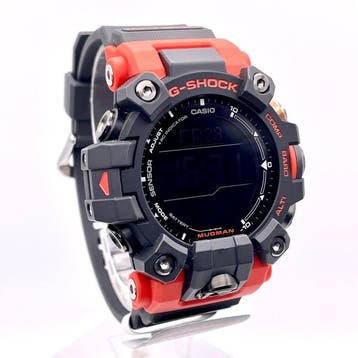 Casio - G-SHOCK, Mudman Triple Sensor, Tough Solar,, Nieuw