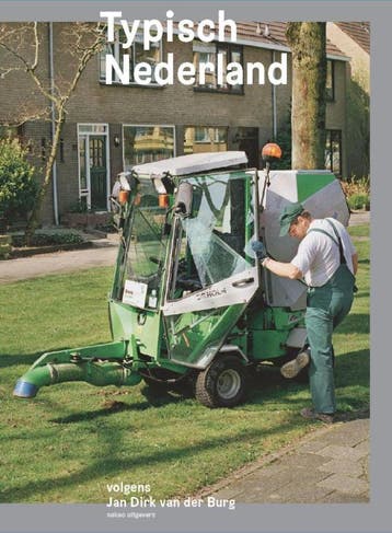 Typisch Nederland 9789462086661 Jan Dirk van der Burg, Verzenden, Gelezen, Jan Dirk van der Burg