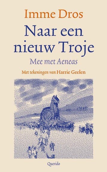 Naar een nieuw Troje 9789045128382 Imme Dros, Verzenden, Zo goed als nieuw, Imme Dros