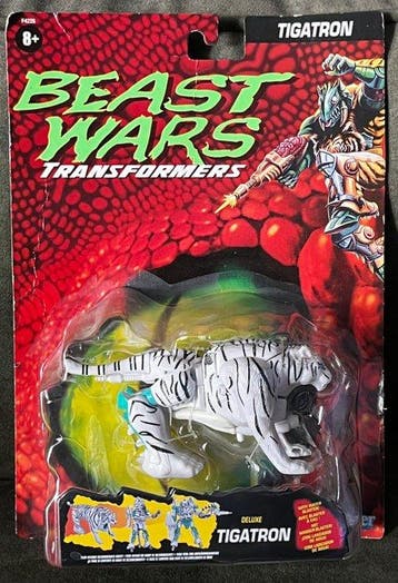 Hasbro, Kenner - Figuur - Hasbro / Kenner - Transformers
