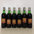 1970 C.V.N.E. Imperial - Rioja Crianza - 6 Flessen (0.75, Nieuw