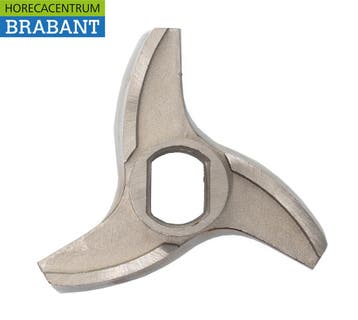 Couteau Unger en acier inoxydable pour hachoir taille 22, Verzenden