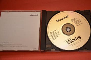 Microsoft Windows 95 - Computersoftware - In originele, Nieuw
