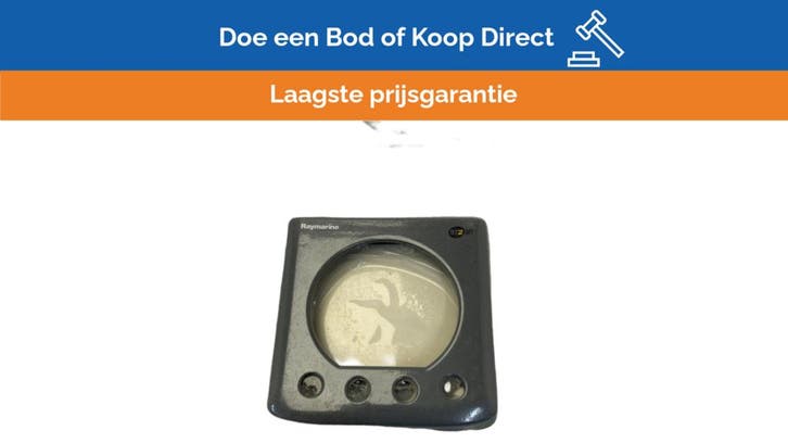 Bieden: Raymarine A28107 ST290 Surface Mount, Watersport en Boten, Navigatiemiddelen en Scheepselektronica, Ophalen of Verzenden