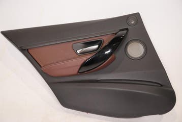 BMW F30 F31 3 Serie Compleet deurpaneel links achter 2083451, Ophalen of Verzenden