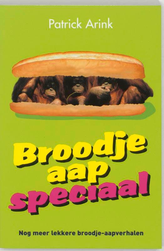 Broodje aap speciaal 9789022991565 P. Arink, Livres, BD, Envoi