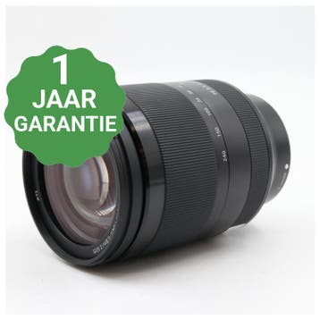 10% korting | Sony FE 24-240mm f/3.5-6.3 OSS | Tweedehands, Verzenden