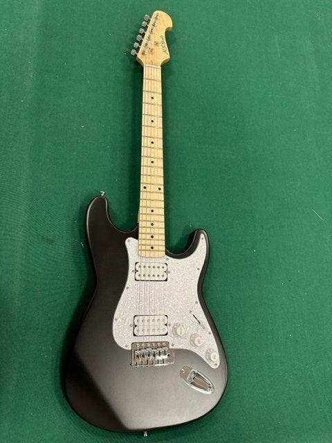 M.J.DOUGLAS - ST-Q02 + 6 Accessori Vedi Descrizione - -, Musique & Instruments, Instruments à corde | Guitares | Acoustiques