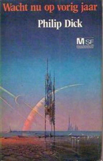 Meulenhoff Science Fiction - 106: Wacht nu op vorig jaar |, Boeken, Verzenden, Nieuw