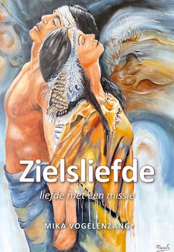 Zielsliefde 9789463654289 Mika Vogelenzang, Verzenden, Zo goed als nieuw, Mika Vogelenzang