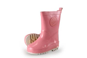 Barst! Regenlaarzen Meisjes in maat 20 Roze, Kinderen en Baby's, Barst!, Verzenden, Jongen of Meisje, Laarzen