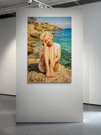 Yolanda López Calzadilla - Marilyn en Cala de la Zorra