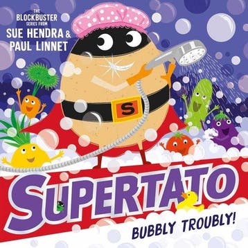 Supertato Bubbly Troubly 9781471189210 Sue Hendra, Verzenden, Gelezen, Sue Hendra