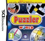 Puzzler World (Nintendo DS tweedehands game), Ophalen of Verzenden, Nieuw