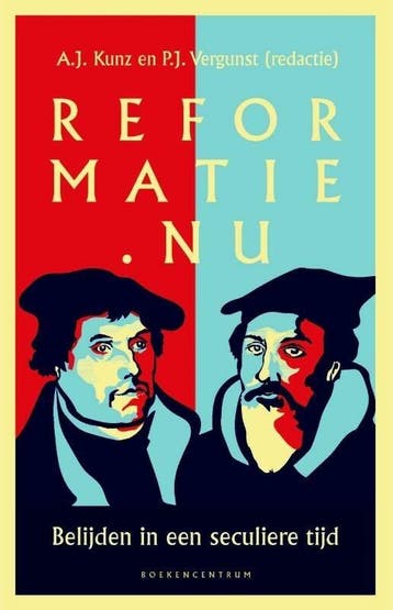 Reformatie.nu (9789023971368), Verzenden, Nieuw