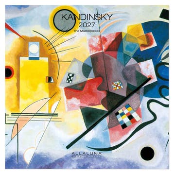 Kandinsky kalender 2027, Ophalen of Verzenden