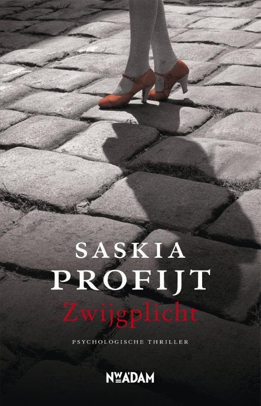 Zwijgplicht 9789046813959 Saskia Profijt, Boeken, Thrillers, Gelezen, Verzenden