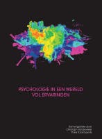 Psychologie in een wereld vol ervaringen 9789043038553, Boeken, Verzenden, Gelezen, Christoph Vandewiele