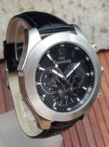 Cronenberg - Limited Edition - Sans prix de réserve - Homme, Nieuw