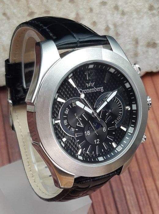 Cronenberg - Limited Edition - Sans prix de réserve - Homme, Handtassen en Accessoires, Horloges | Heren