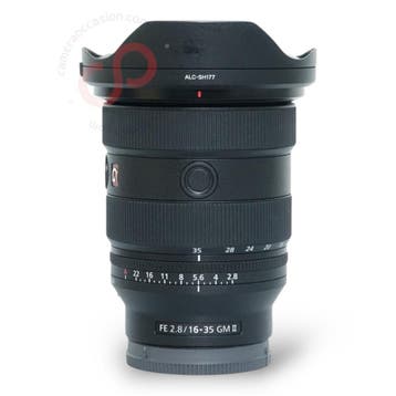 Sony 16-35mm 2.8 FE GM II nr. 2132, Audio, Tv en Foto, Ophalen of Verzenden, Zo goed als nieuw
