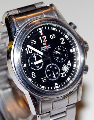 Junghans - Chronometer - Zonder minimumprijs - 4092589 E 403