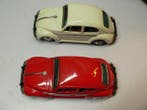 Taiyo - VW Coccinelle - Jouet en étain à remontoir -