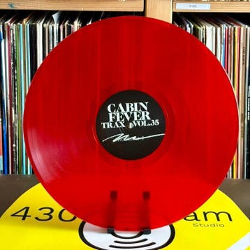 Cabin Fever - Cabin Fever Trax Vol. 35, Verzenden, Nieuw in verpakking, 12 inch