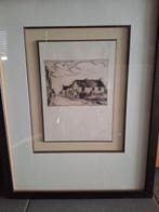 Maurice De Vlaminck (1876-1958) - 1. une eglise dans le