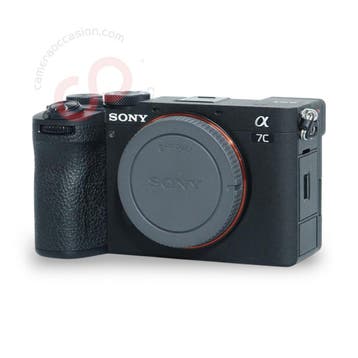 Sony A7 C II nr. 2414, Ophalen of Verzenden, Zo goed als nieuw, Compact, Sony
