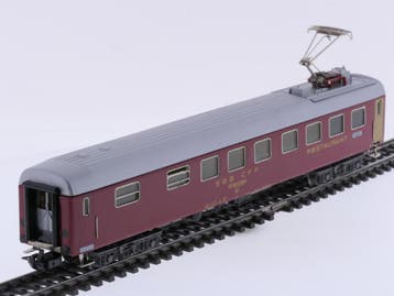 Schaal H0 Märklin 4068 D-trein restauratierijtuig van de..., Wisselstroom, Gebruikt, Overige typen, Ophalen of Verzenden