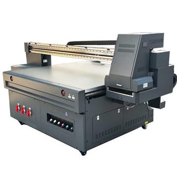 A0 Plus Heavy Duty UV-printer printoppervlakte 160x120 cm, Nieuw