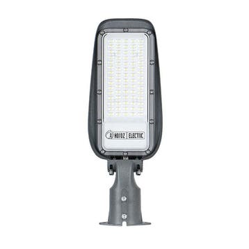 HLW LED FLORIDA LED straatlamp | 50W | 6400K | 5000 lm | IP6, Tuin en Terras, Buitenverlichting, Verzenden, Nieuw