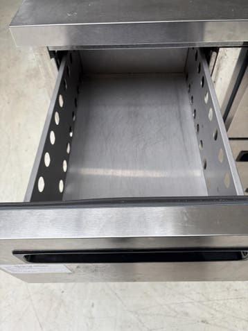 Koelwerkbank KBS Gastrotechnik, Ophalen of Verzenden, Nieuw in verpakking