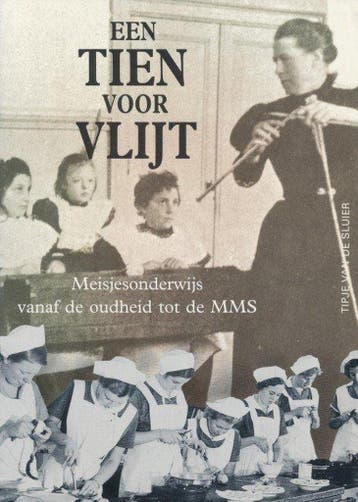 TIEN VOOR VLIJT 9789060118221, Verzenden, Gelezen