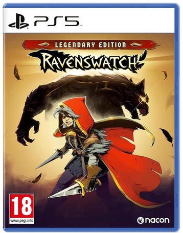 Ravenswatch Legendary edition / PS5, Consoles de jeu & Jeux vidéo, Jeux | Sony PlayStation 5, Ophalen of Verzenden