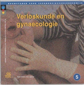 Bouwstenen gezondheidszorgonderwijs - gynaecologie, Verzenden, Nieuw