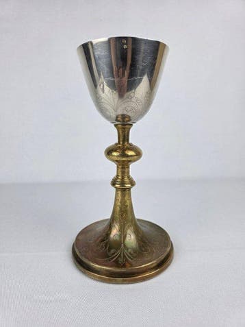 Thomas-Joseph Armand-Calliat - Kelk - .950 zilver -