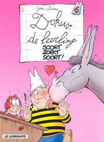 Soort zoekt soort / Dokus, de leerling / 6 9789055813292, Boeken, Verzenden, Gelezen, Godi