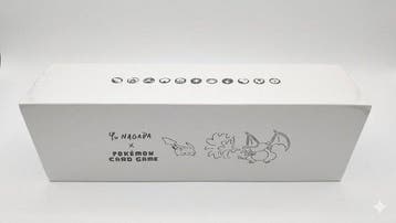 Pokémon Sealed box
