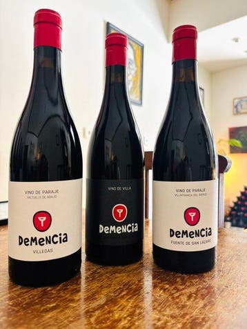 2021 DeMencia, Villegas, Fuente de San Lazaro & DeMencia, Nieuw