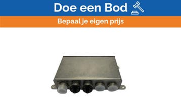 Bieden: Orlaco MultiView Box II Video Splitter - 4 Camera I, Ophalen of Verzenden