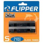 Flipper Cleaner Standard RVS Reserve Mesje (2 stuks), Verzenden, Nieuw