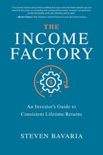 Income Factory An Investors 9781260458534 Steven Bavaria, Verzenden, Steven Bavaria